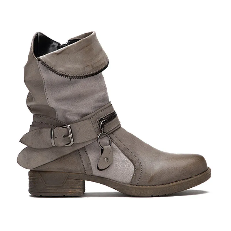 Supportive stylish orthopedic footwear