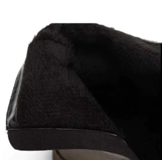 Supportive stylish orthopedic footwear
