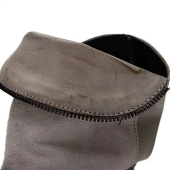 Supportive stylish orthopedic footwear