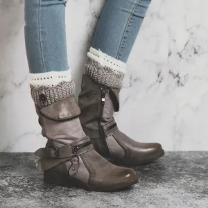 Supportive stylish orthopedic footwear