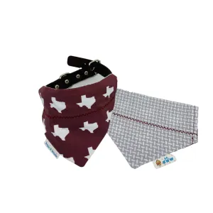 Texas Aggie Dog Bandana