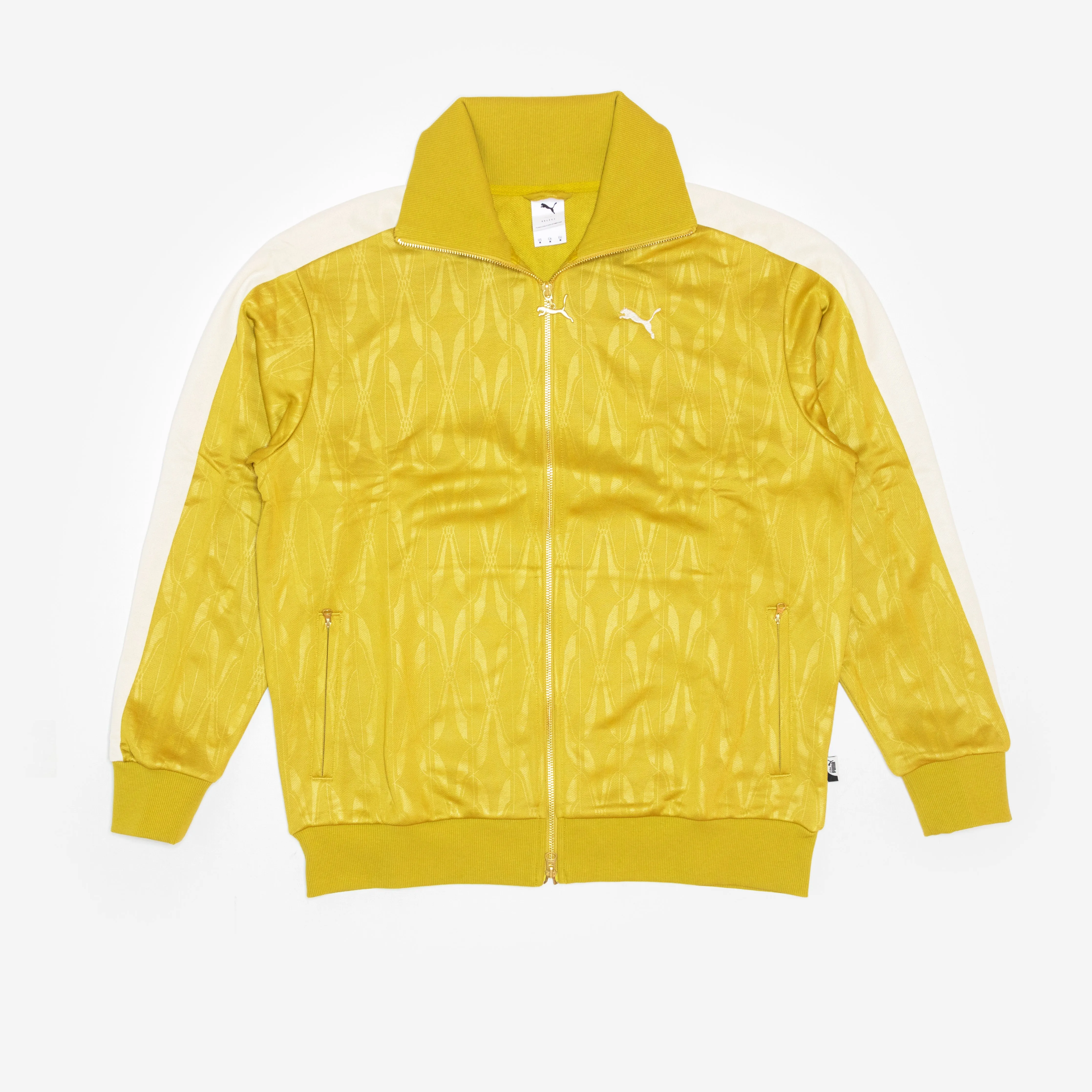 The Neverworn IV T7 Track Jacket