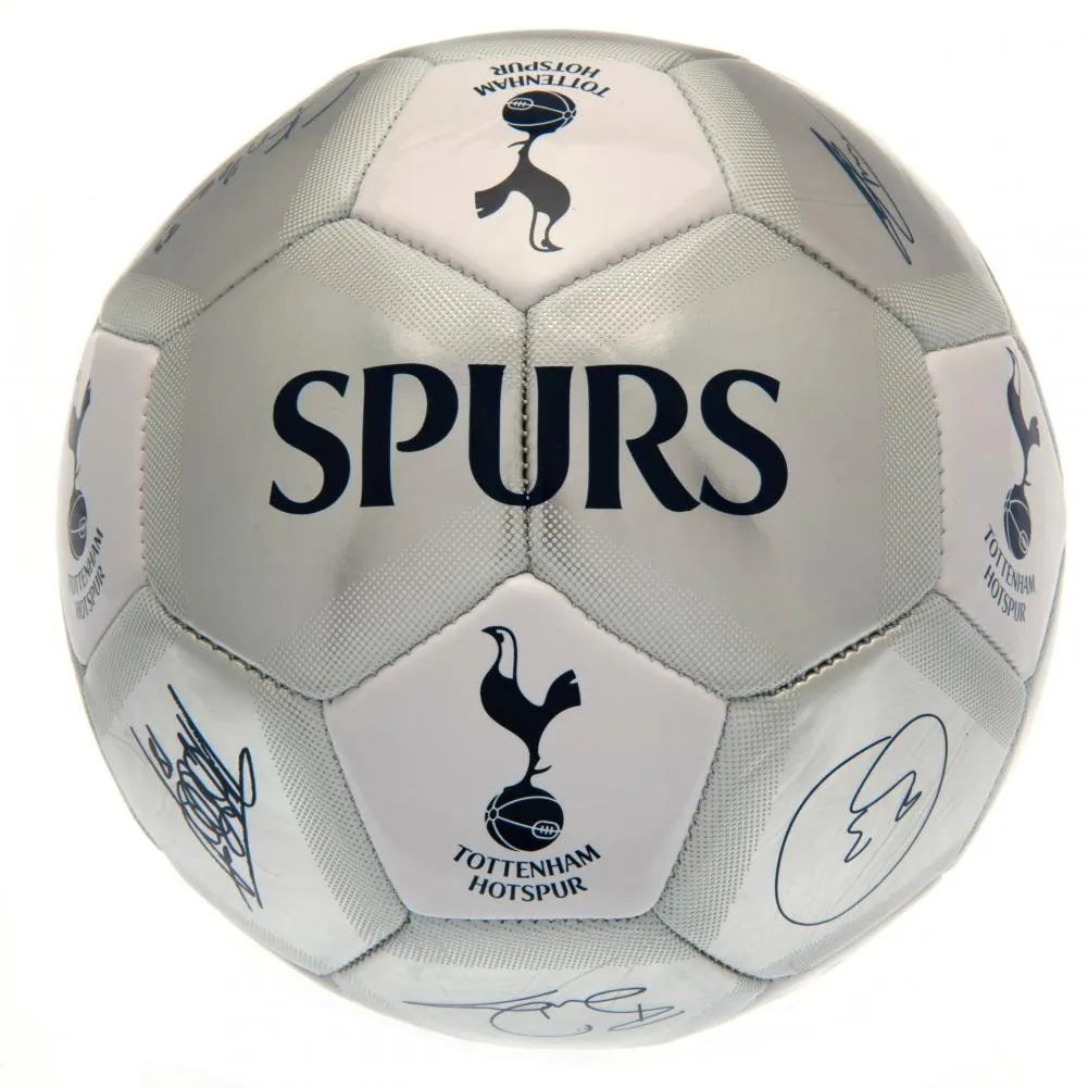 Tottenham Hotspur FC Football Signature Sv