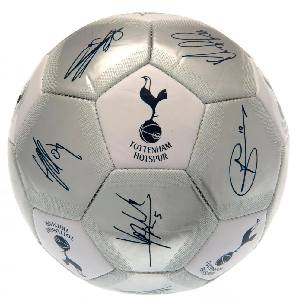 Tottenham Hotspur FC Football Signature Sv