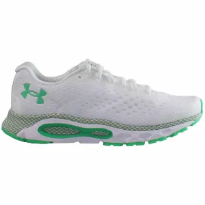 Under Armour HOVR Infinite 3 Womens White Running Shoes
