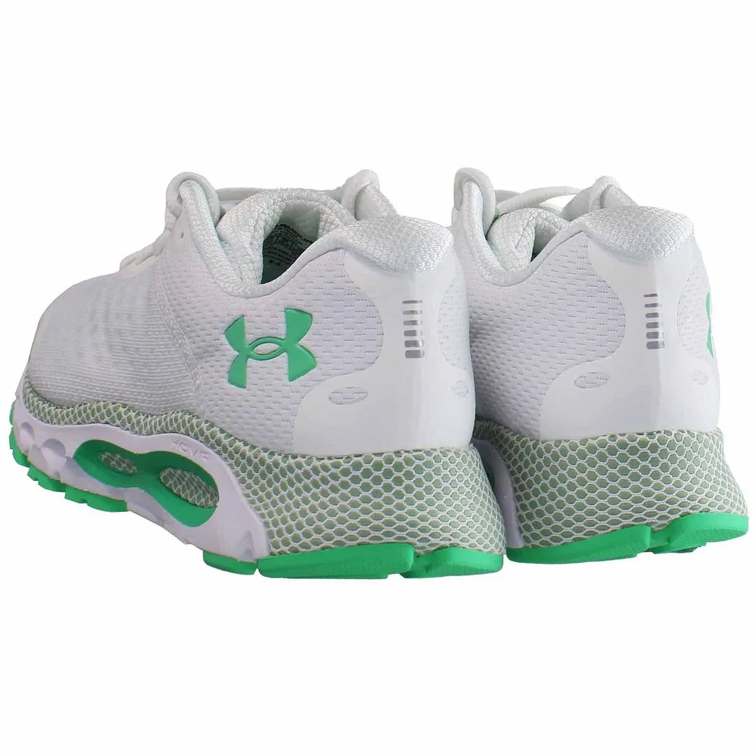 Under Armour HOVR Infinite 3 Womens White Running Shoes