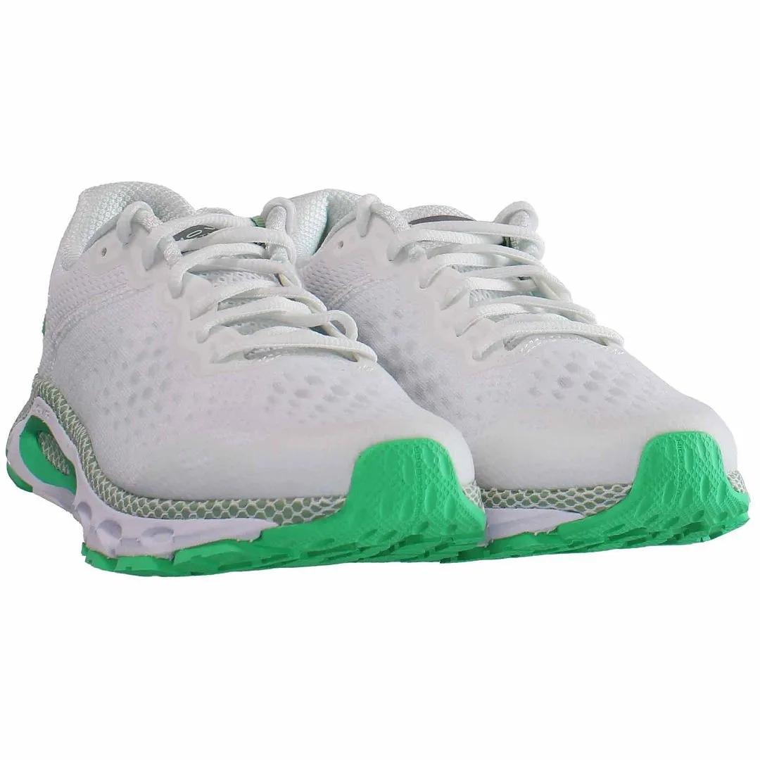 Under Armour HOVR Infinite 3 Womens White Running Shoes
