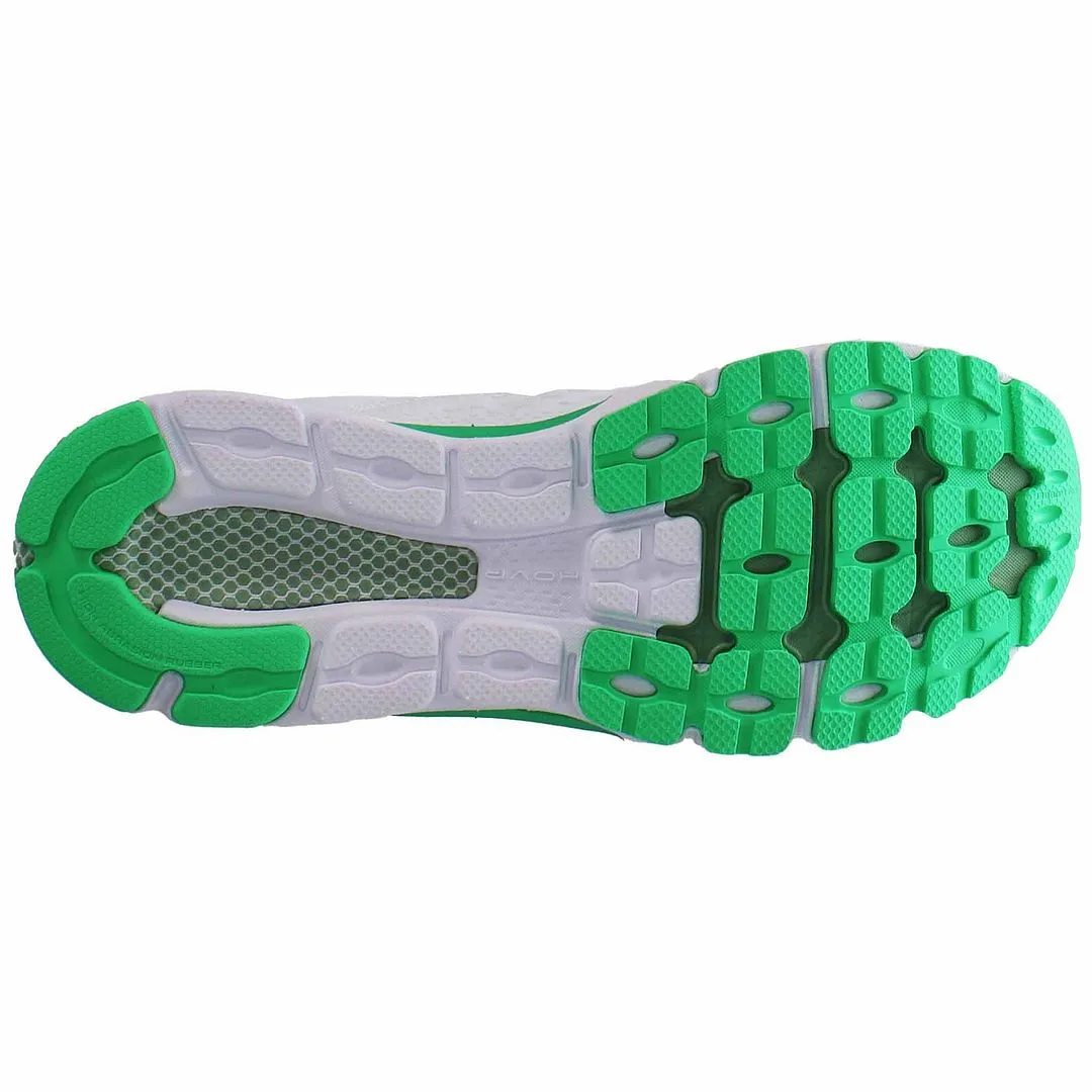 Under Armour HOVR Infinite 3 Womens White Running Shoes