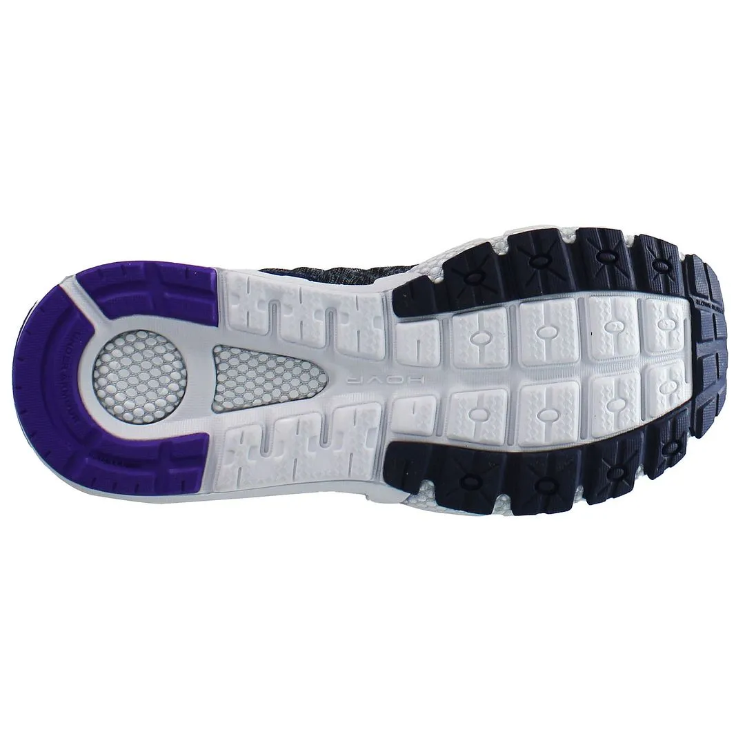 Under Armour HOVR Mega 2 Clone Womens Dark Grey Running Shoes