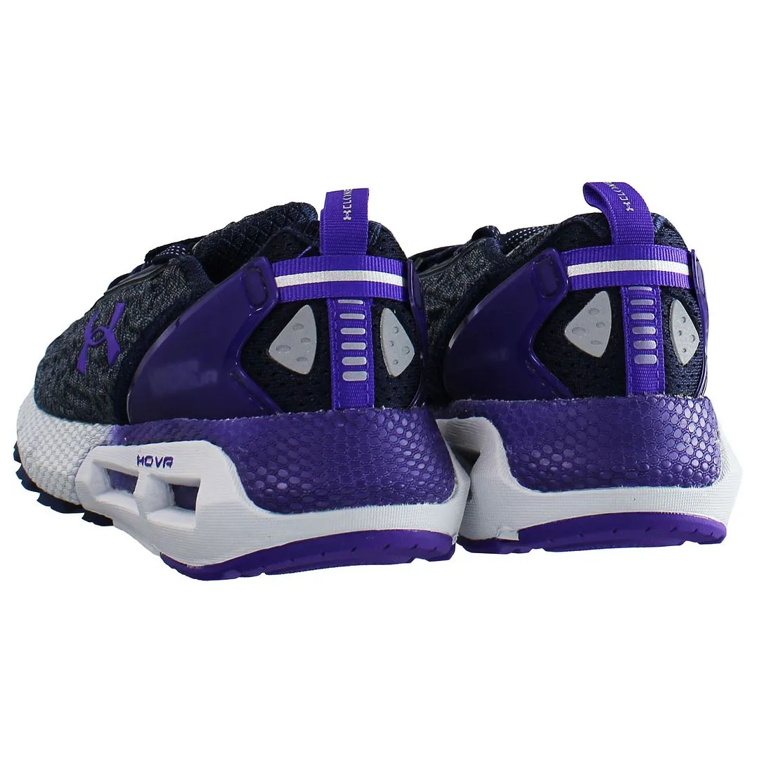 Under Armour HOVR Mega 2 Clone Womens Dark Grey Running Shoes