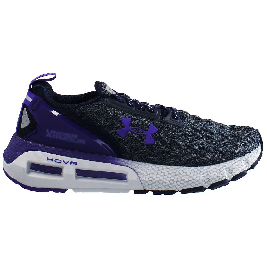 Under Armour HOVR Mega 2 Clone Womens Dark Grey Running Shoes