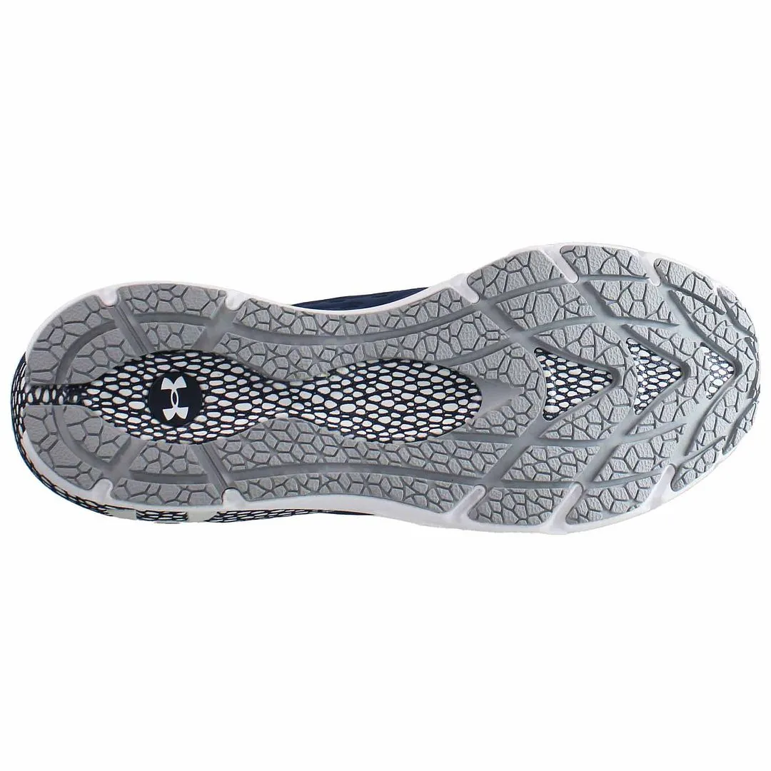 Under Armour HOVR Panthom 2 Mens Blue Running Shoes