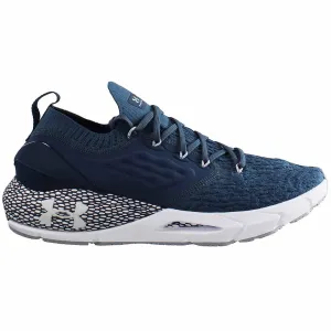 Under Armour HOVR Panthom 2 Mens Blue Running Shoes