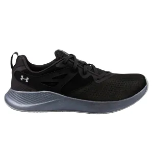 Under Armour UA Charged Breathe TR 2 Womens Dark Grey Running Shoes