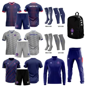 United Football Elite Player Bundle