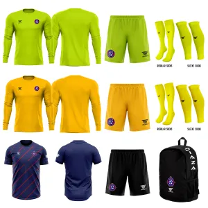 United Football GK Bundle