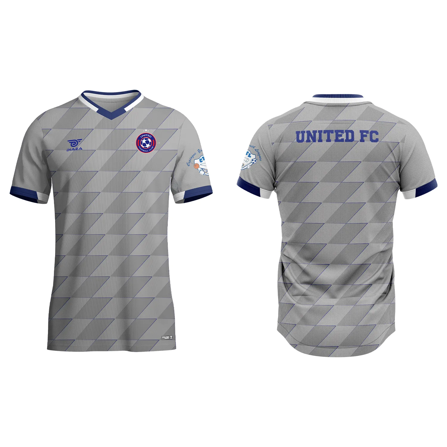 United Football Player Bundle