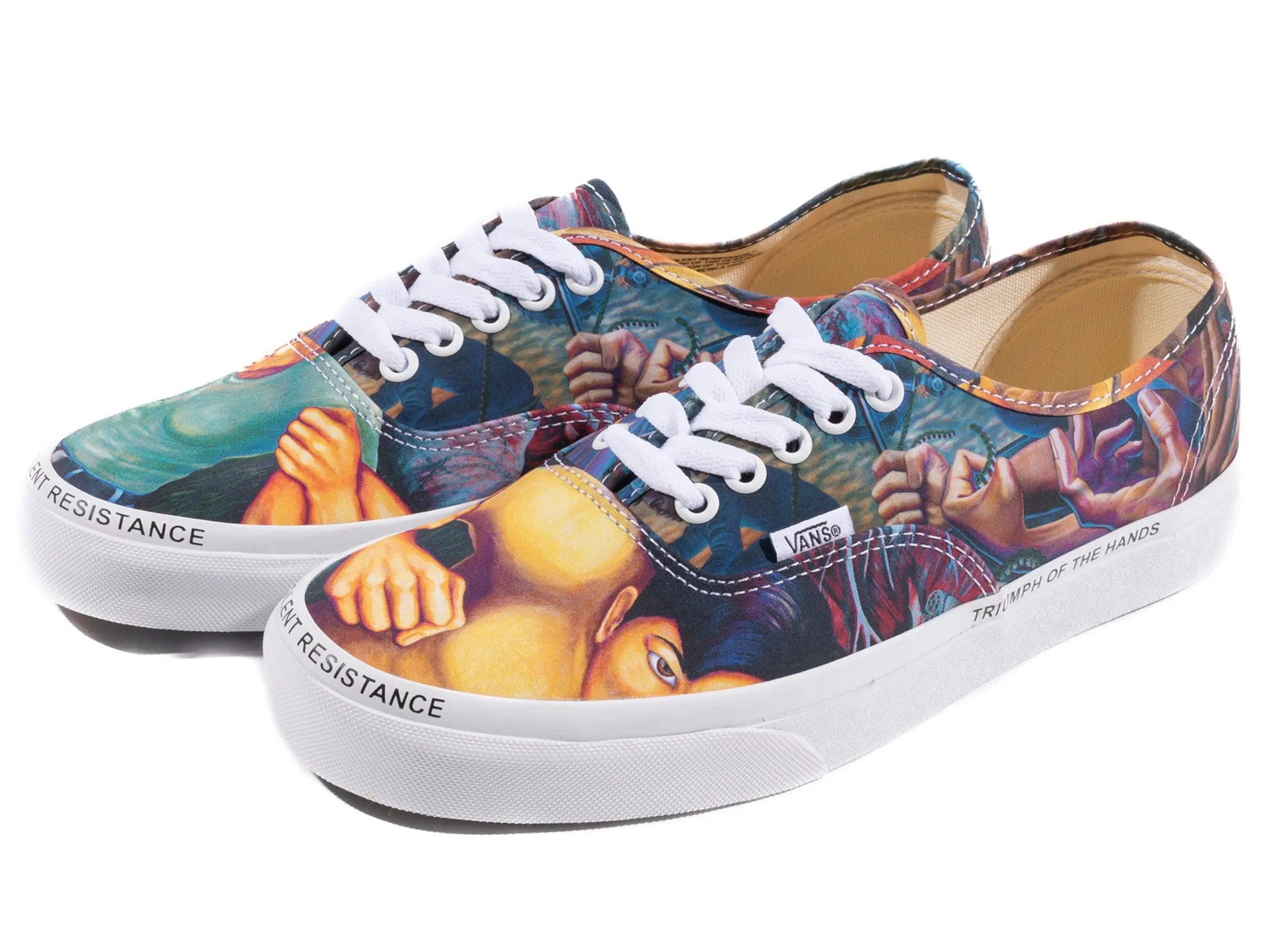 Vans Authentic 'Judy Baca'