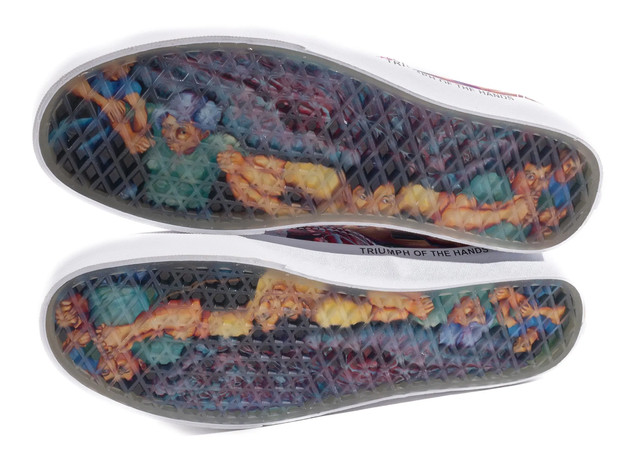 Vans Authentic 'Judy Baca'