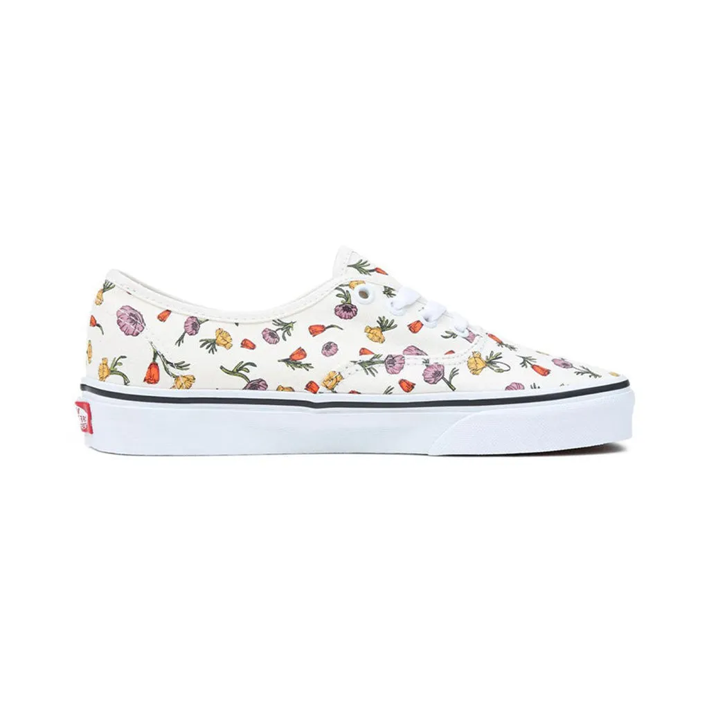 Vans Women's Authentic - Poppy Floral Print