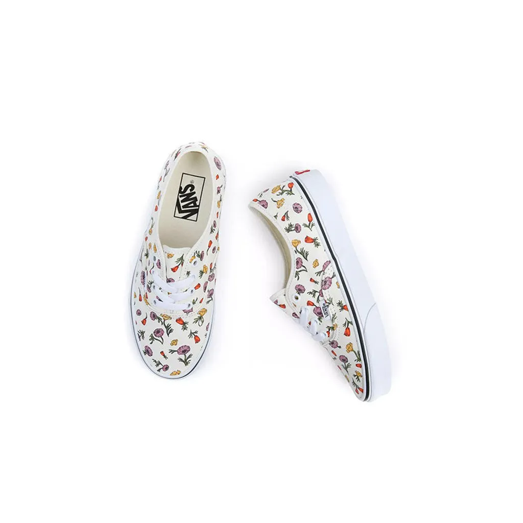 Vans Women's Authentic - Poppy Floral Print