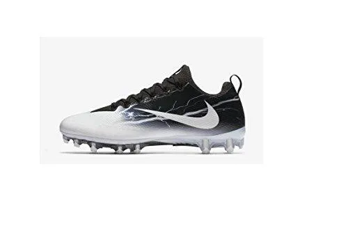 Vapor Untouchable Pro Football Cleat 10 WhiteBlack