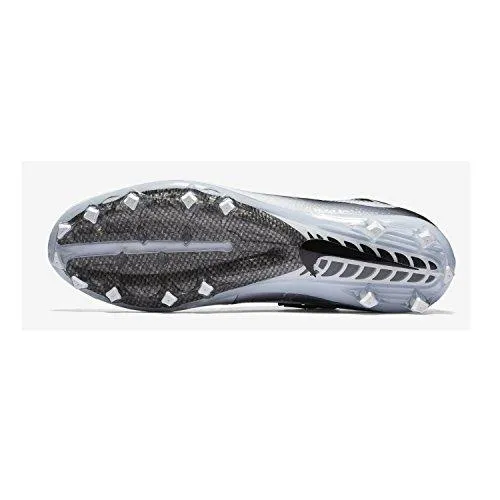Vapor Untouchable Pro Football Cleat 10 WhiteBlack