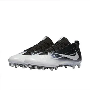 Vapor Untouchable Pro Football Cleat 10 WhiteBlack