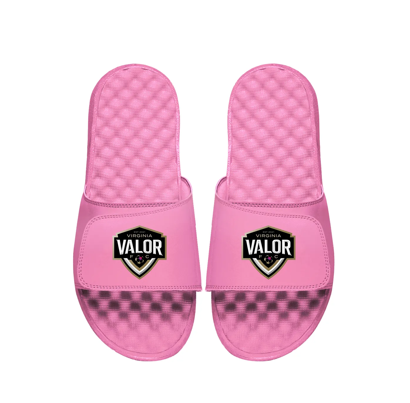 Virginia Valor FC Primary PERSONALIZE Slides
