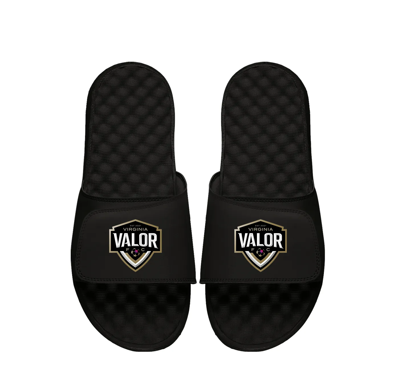 Virginia Valor FC Primary PERSONALIZE Slides