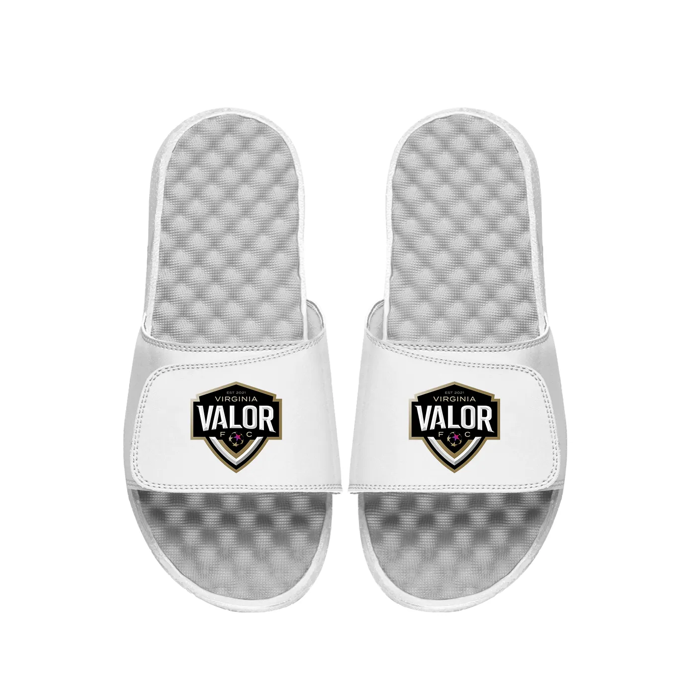 Virginia Valor FC Primary PERSONALIZE Slides