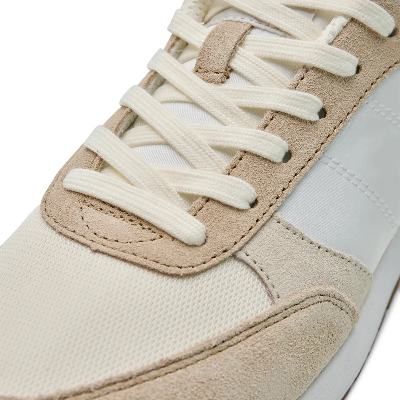 Woden - Ronja Sneaker in Blanc de Blanc