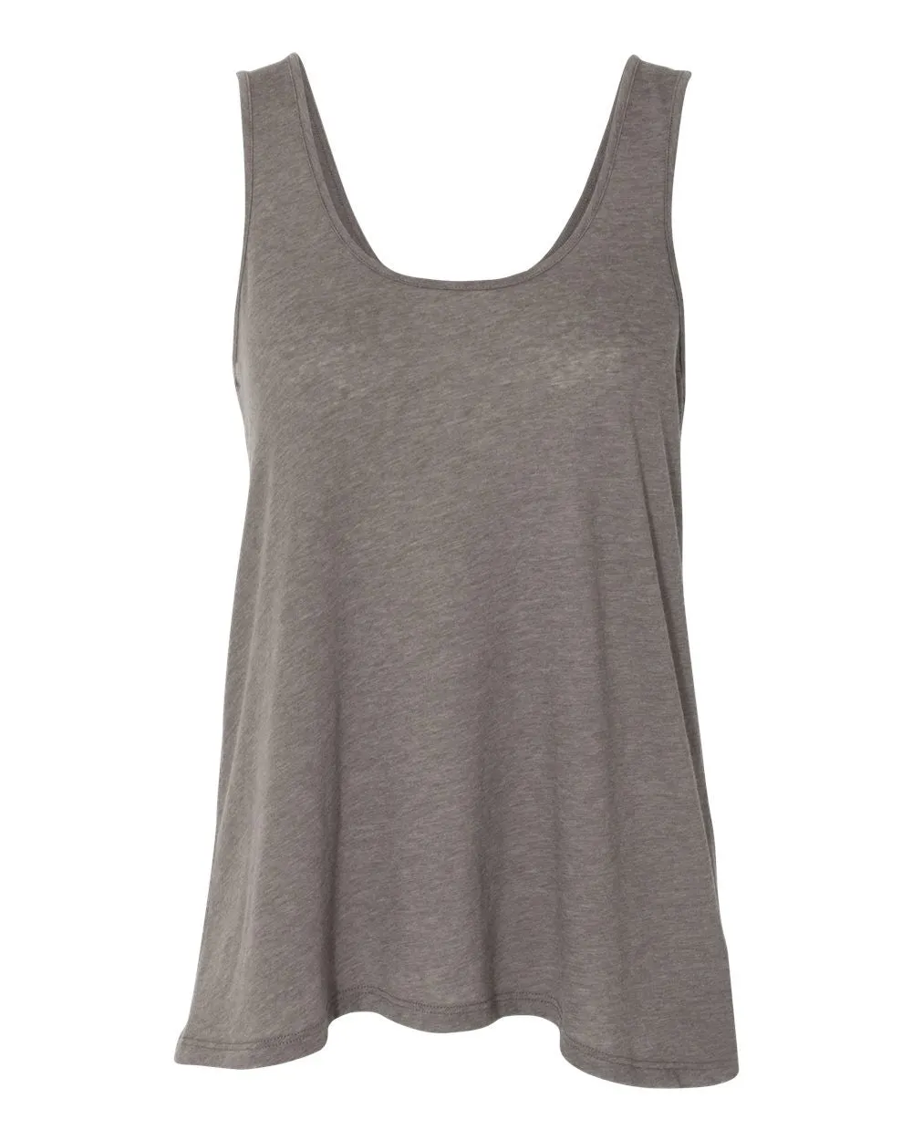 Women's Gauze Swerve Float Tank-f