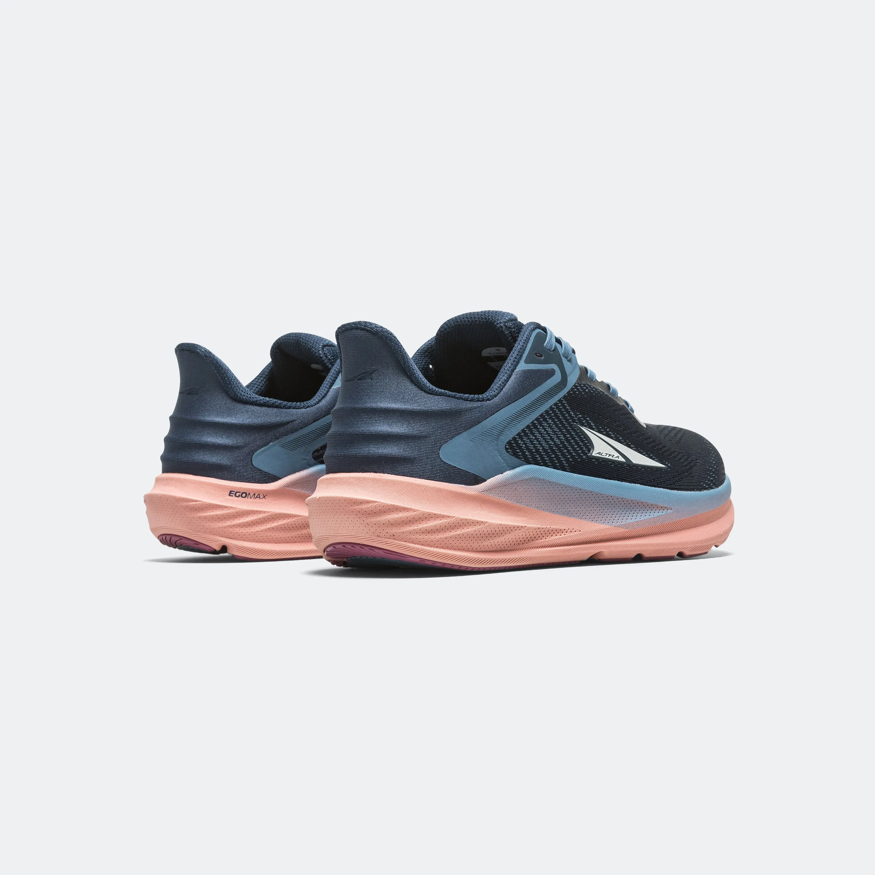 Womens Torin 8 - Navy