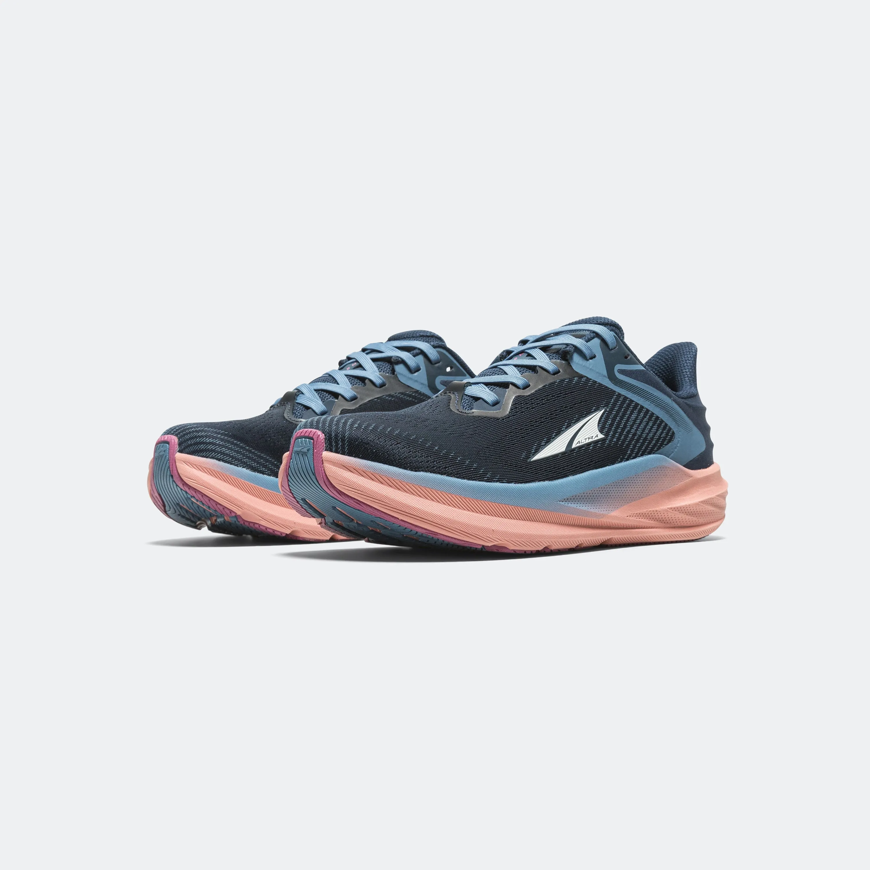 Womens Torin 8 - Navy