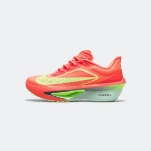 Womens Zoom Fly 6 - Bright Crimson/Cave Purple-Lime Blast
