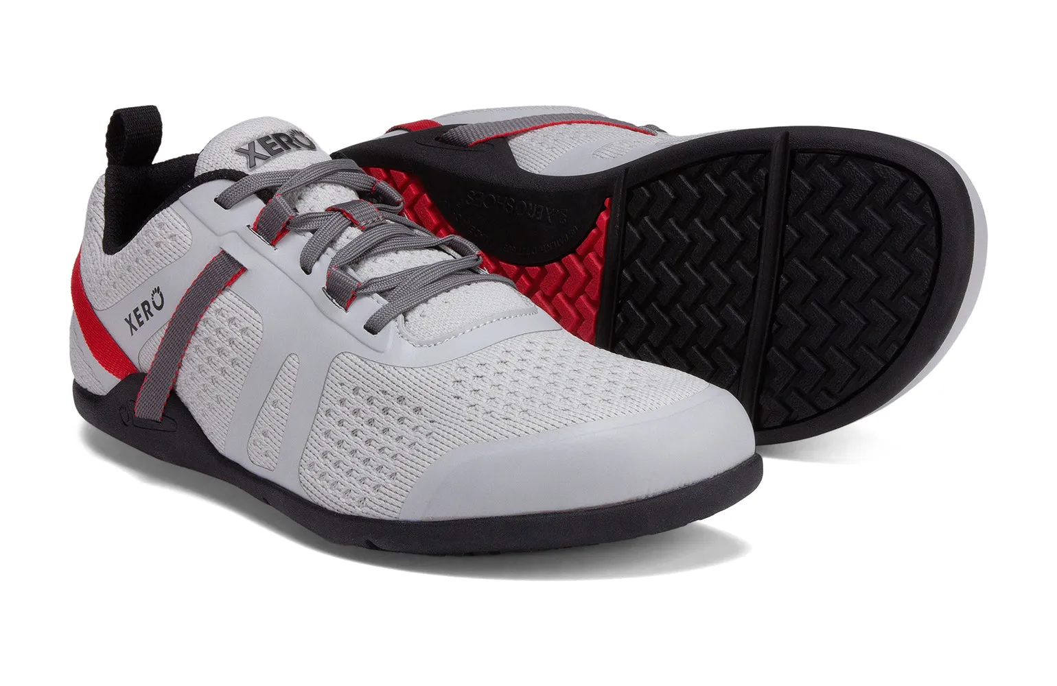 Xero Shoes Prio Neo (Herren) - quiet gray - EU44/US M11