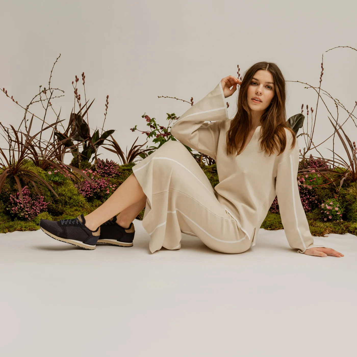 Ydun Icon - Dark Navy