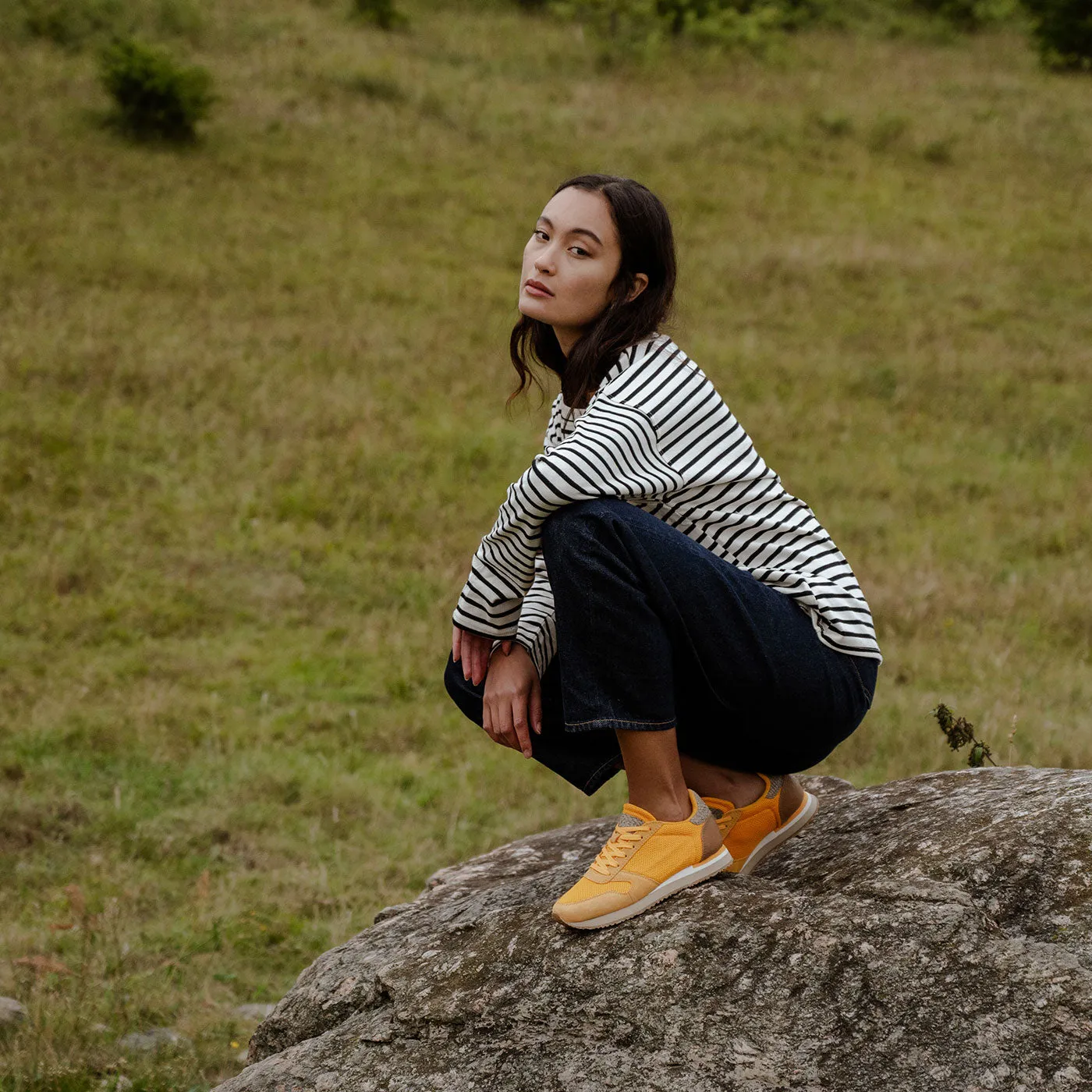 Ydun Icon - Golden Hour