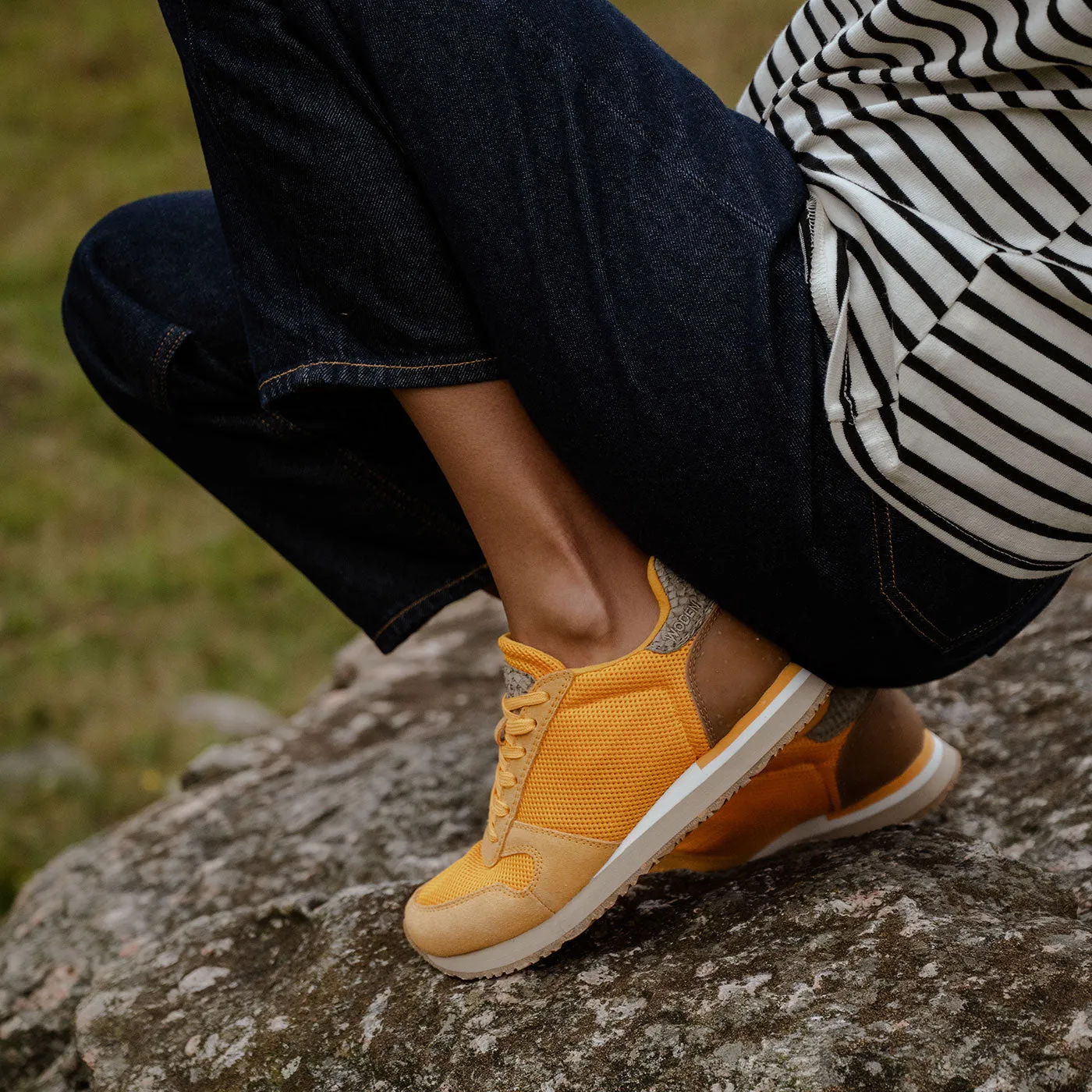 Ydun Icon - Golden Hour