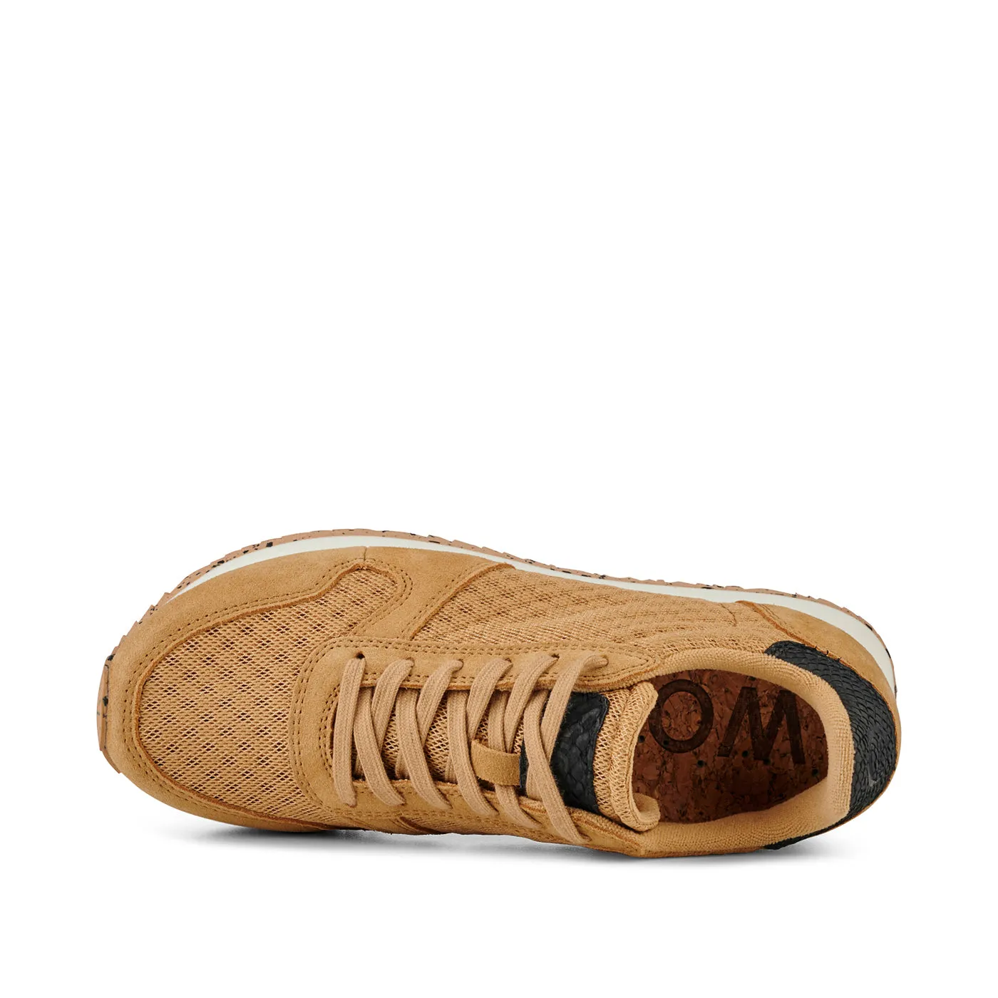 Ydun Suede Mesh II - Doe