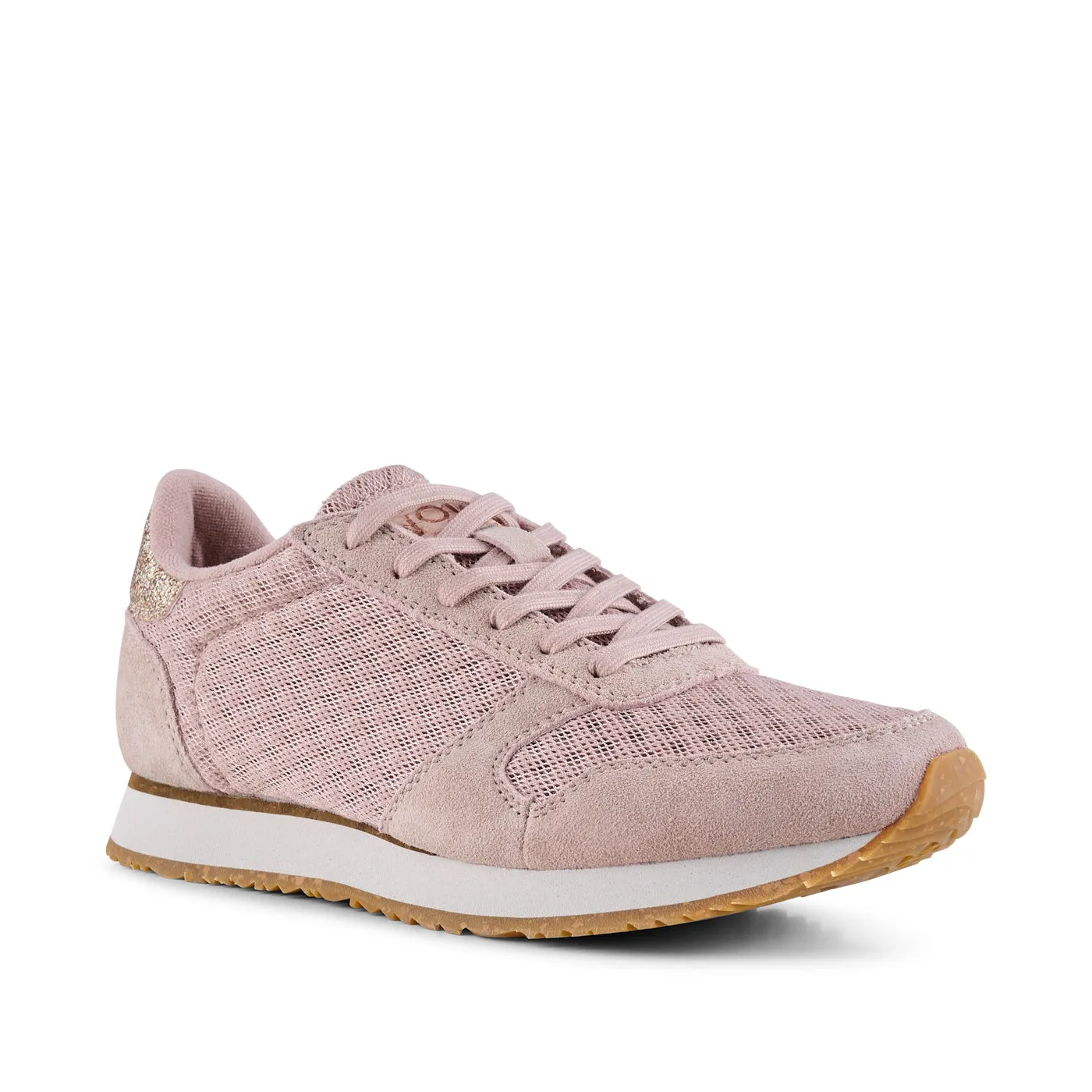 Ydun Suede Mesh II - Dry Rose