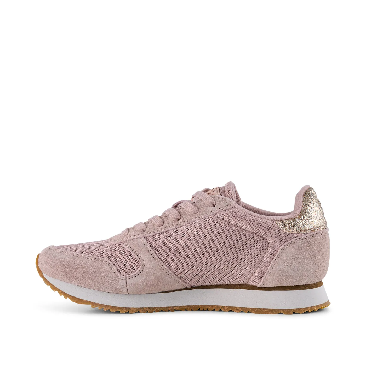 Ydun Suede Mesh II - Dry Rose