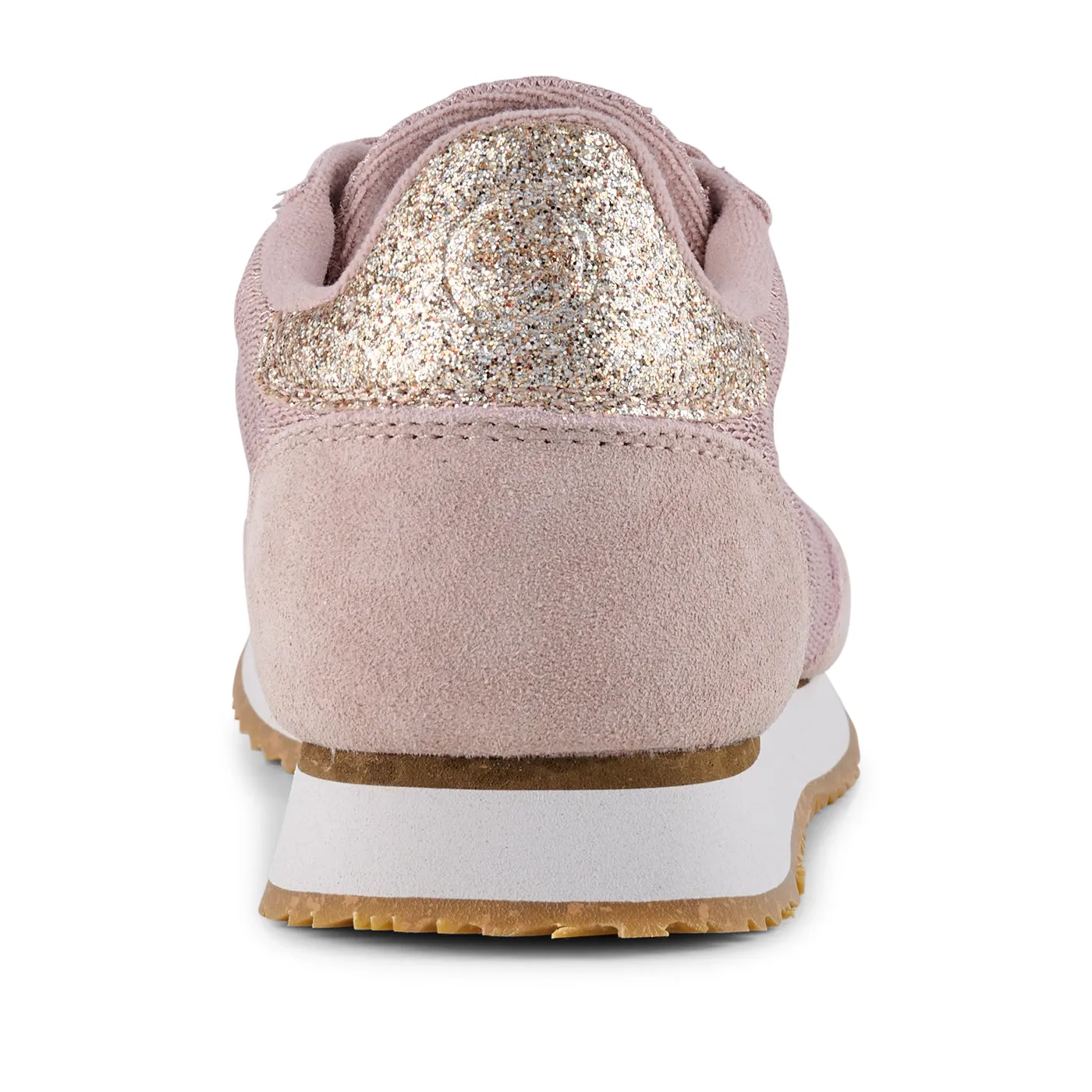 Ydun Suede Mesh II - Dry Rose