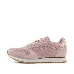 Ydun Suede Mesh II - Dry Rose