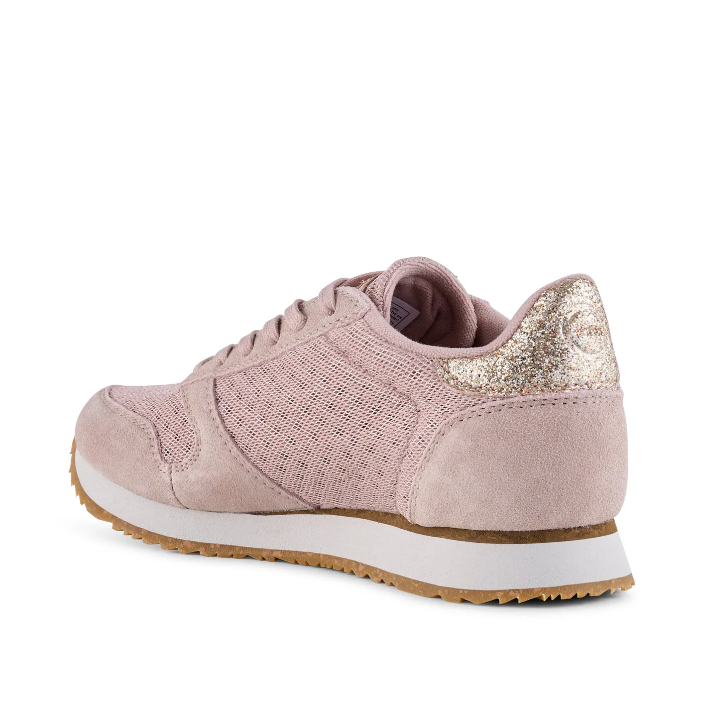 Ydun Suede Mesh II - Dry Rose