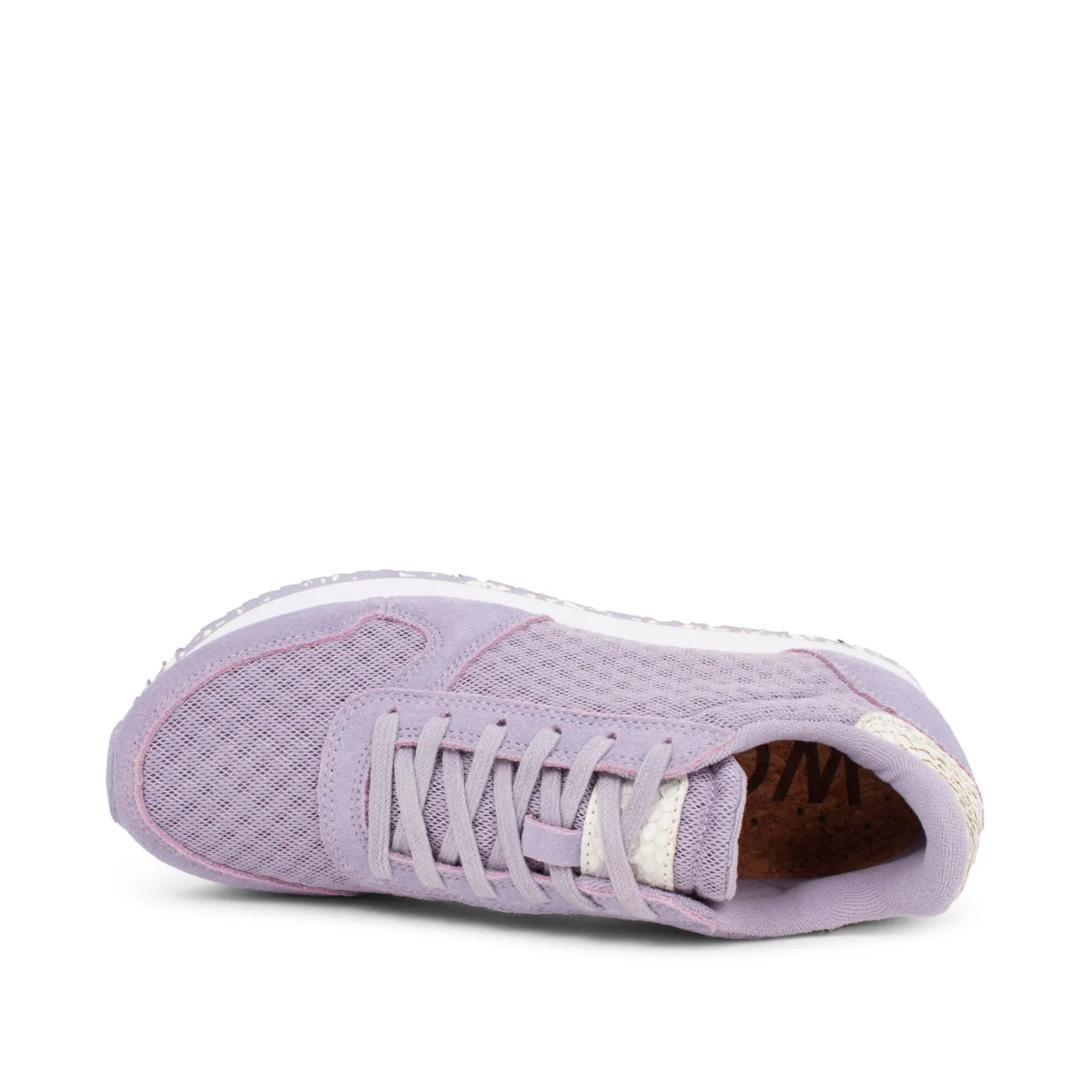 Ydun Suede Mesh II - Lavender