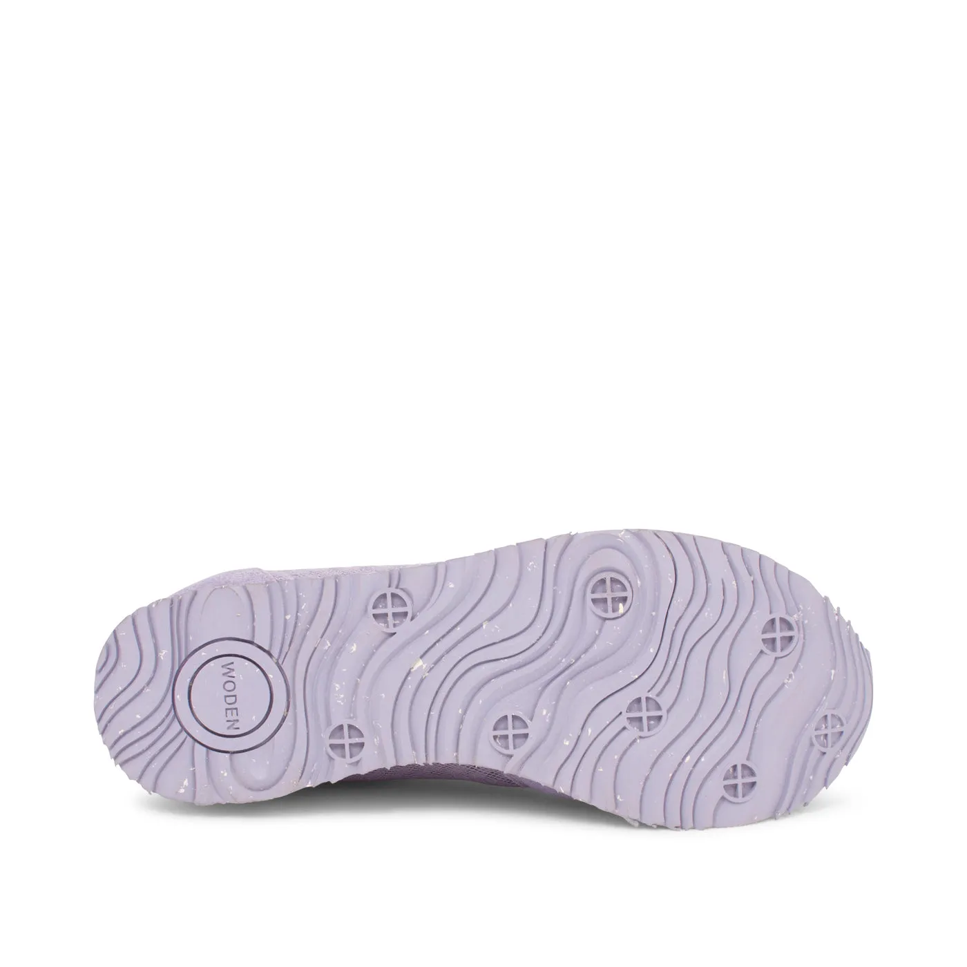 Ydun Suede Mesh II - Lavender