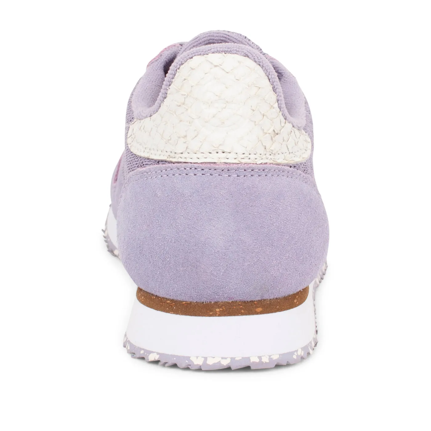 Ydun Suede Mesh II - Lavender