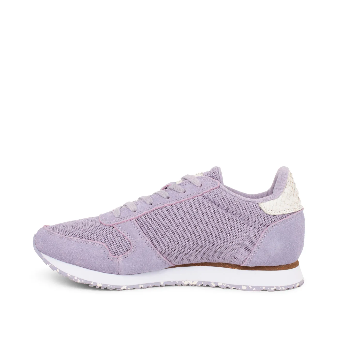 Ydun Suede Mesh II - Lavender